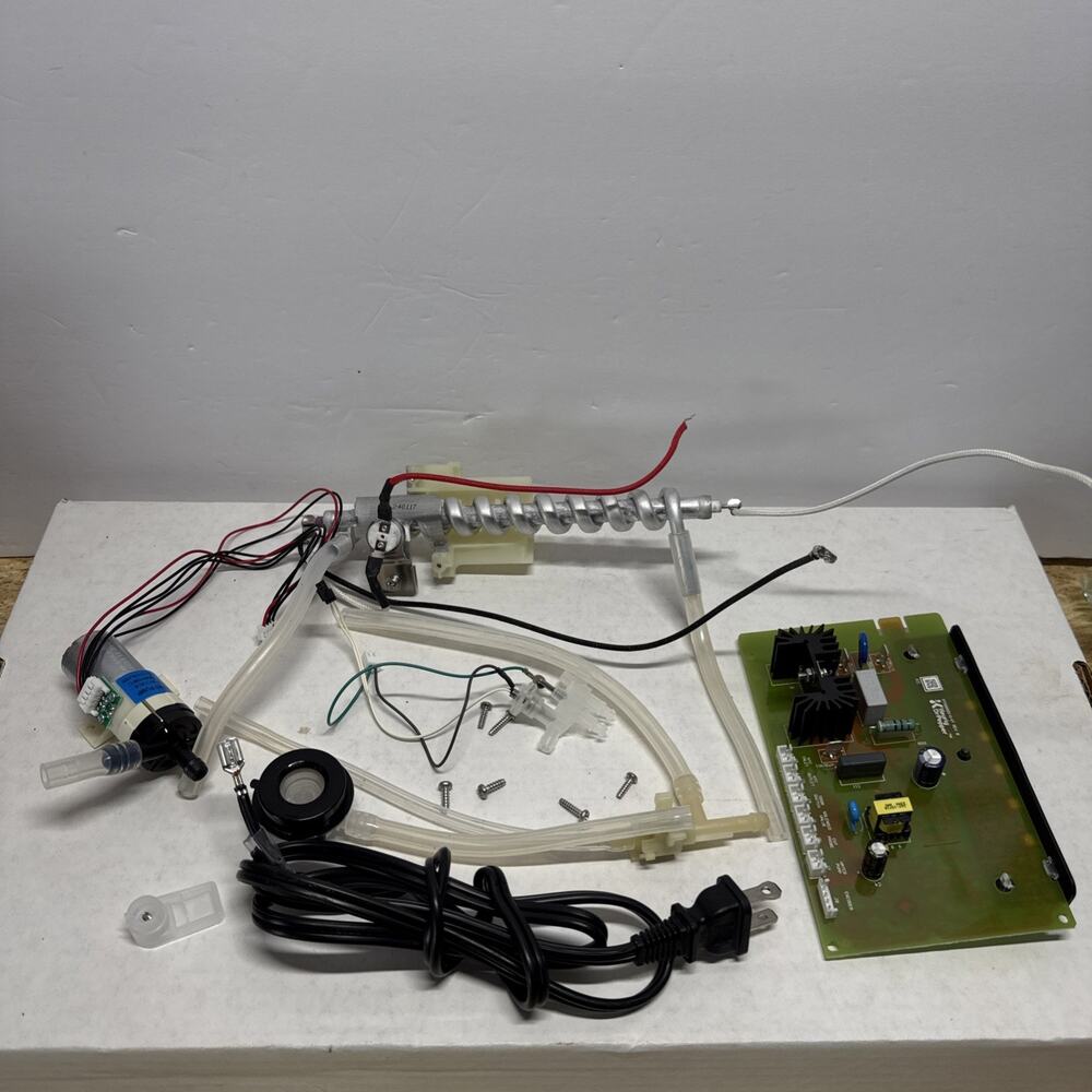 Keurig K26 Replacement Cord, Heating Coil, Tubes, Mother Board & Liquid Pump
